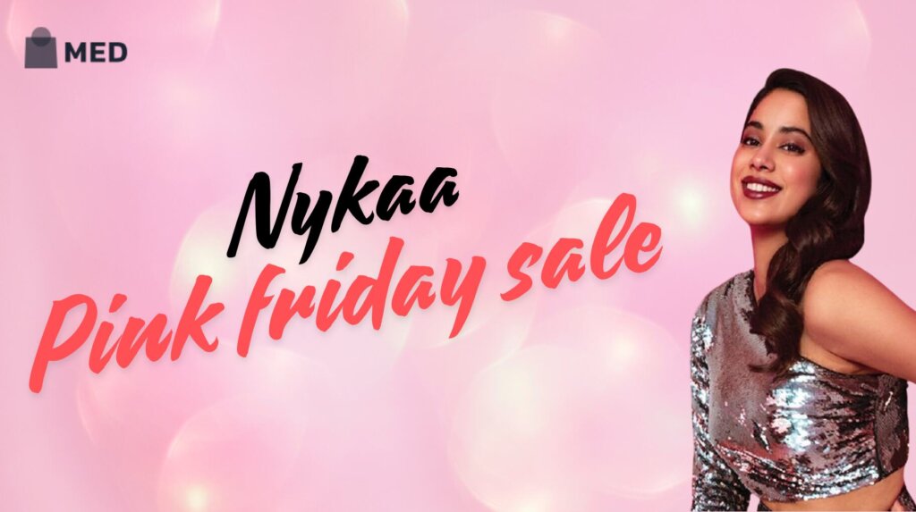 Nykaa Pink Friday Sale 2024