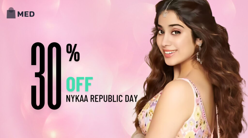 nykaa republic day sale 2024