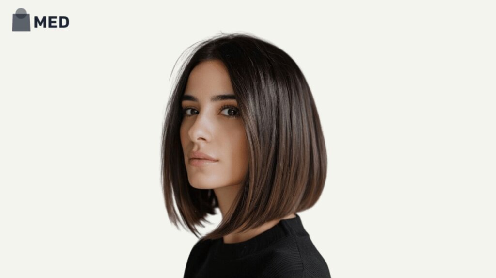 Hair cutting style ladies