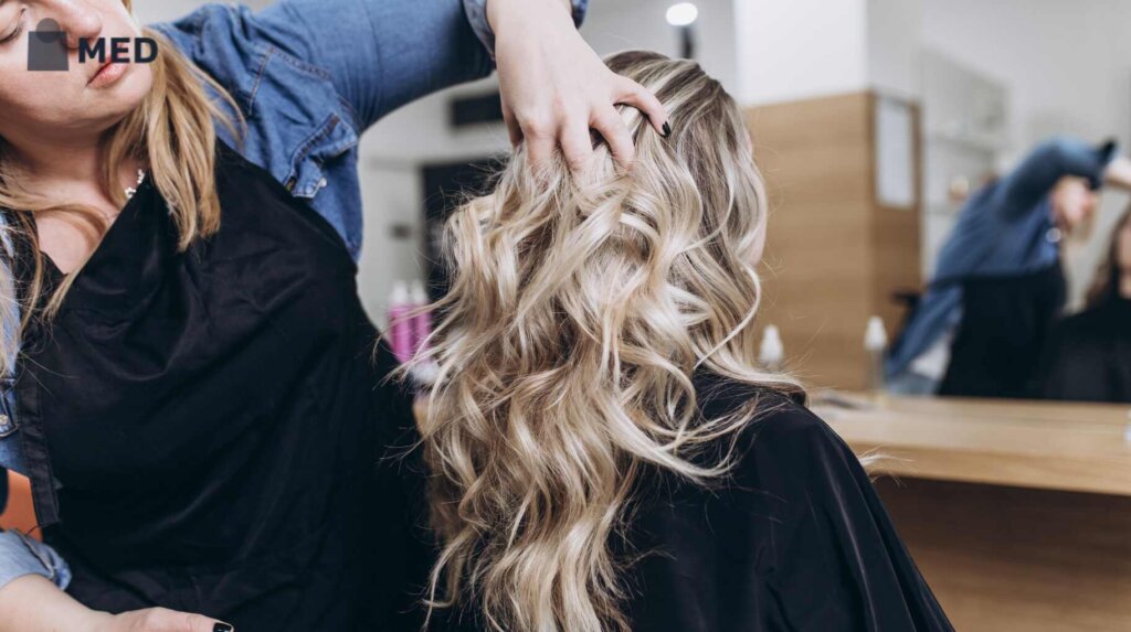 hair cutting style for female