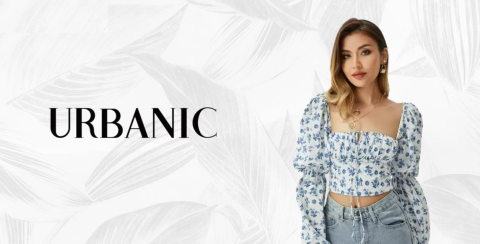 Urbanic Coupon Code & Offers