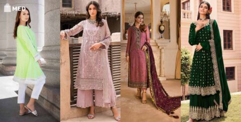 Pakistani Brands For Clothes