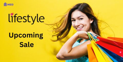 Upcoming Lifestyle Sale