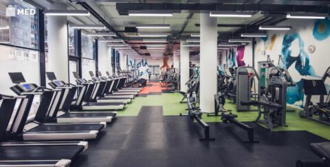 Best Gyms In Delhi