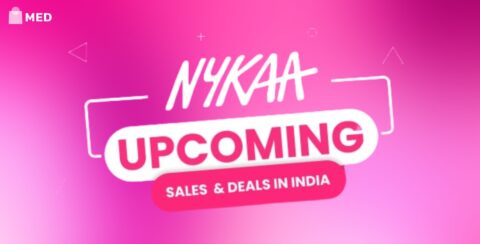 Nykaa Upcoming Sale List