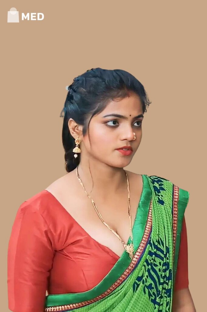 web series actress name