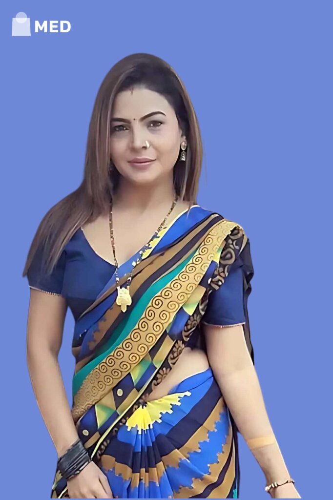 web series actress name with photo