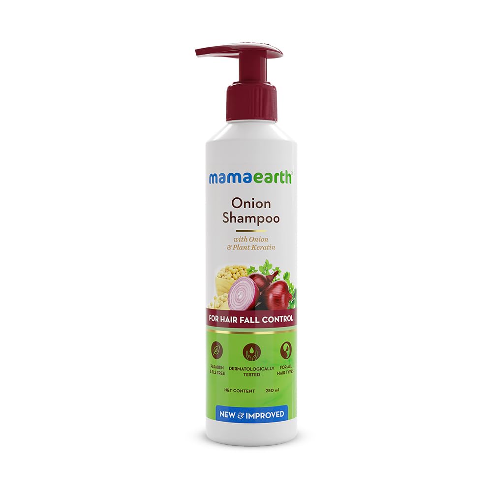 Best shampoo brands in india for hair loss