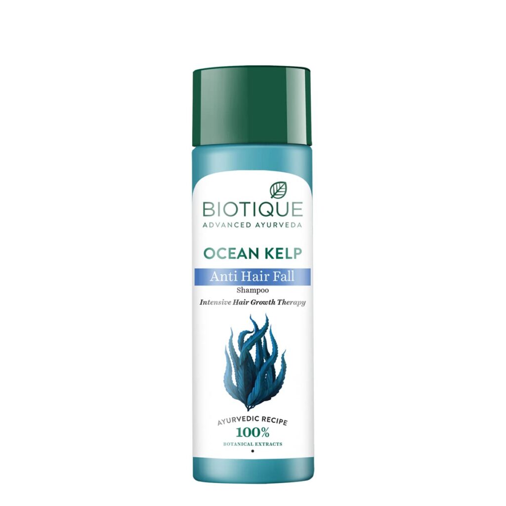 Best shampoo brands in india for hair growth