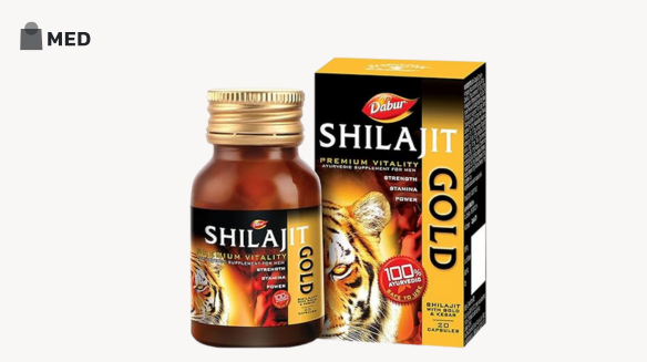 Dabur Shilajit Gold Amazon