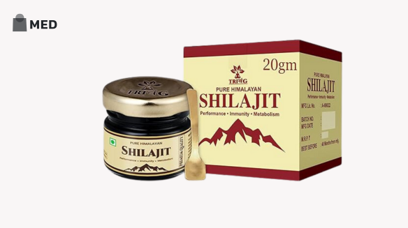 best shilajit brand india