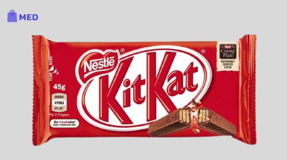 kitkat cone price