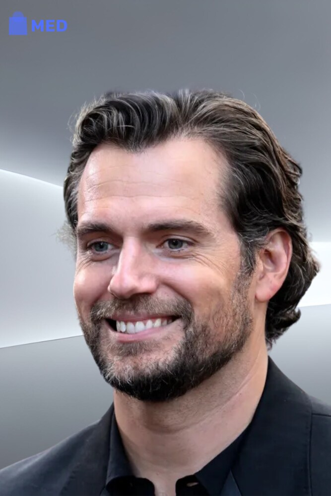 World Handsome Man