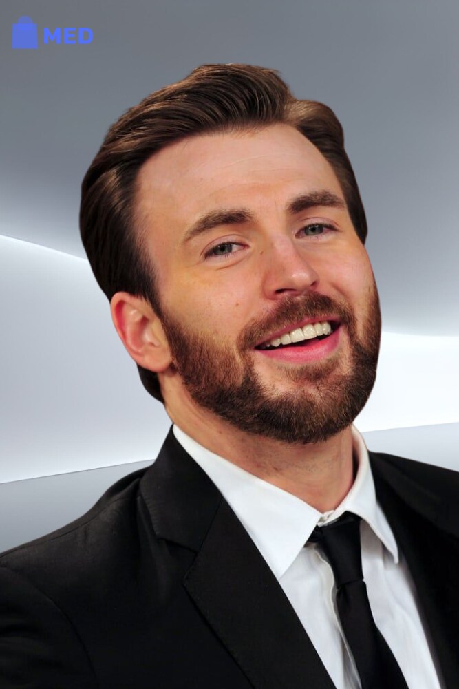 Most Good Looking Man In The World