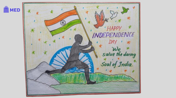 independence slogans
