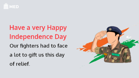 best slogan for independence day