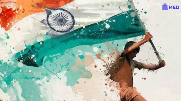 independence day images drawing