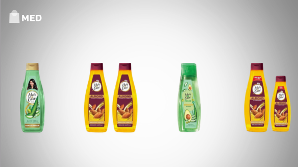 best hair fall control oil in india