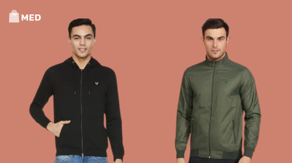jacket company in india