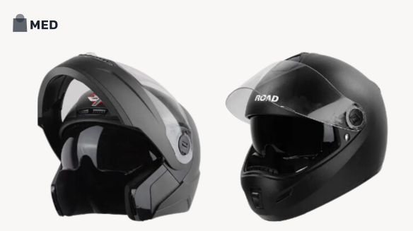 Top Helmet Brands India