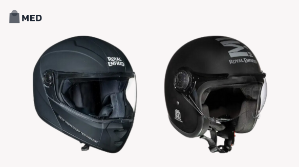 Top 10 Helmet Brands