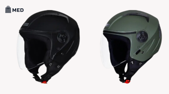 Top Helmets In India