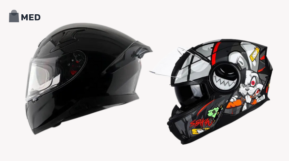 Best Helmets Brands In India