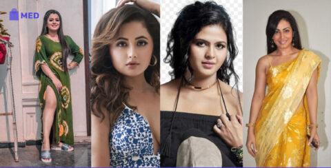 Bhojpuri Actress Name With Photos