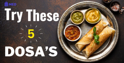 Best Dosa In Hyderabad