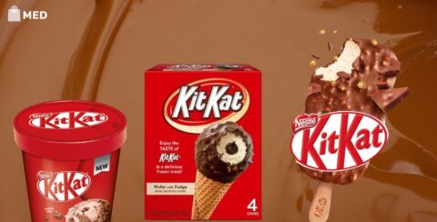 Kit kat Ice Cream Price In India