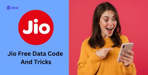 Jio Free Data Code