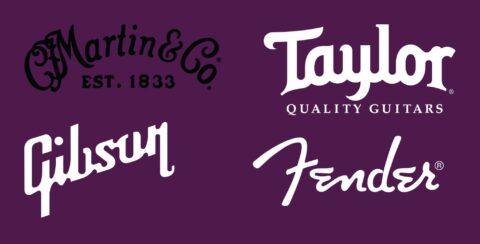 Best Acoustic Guitar Brands in India