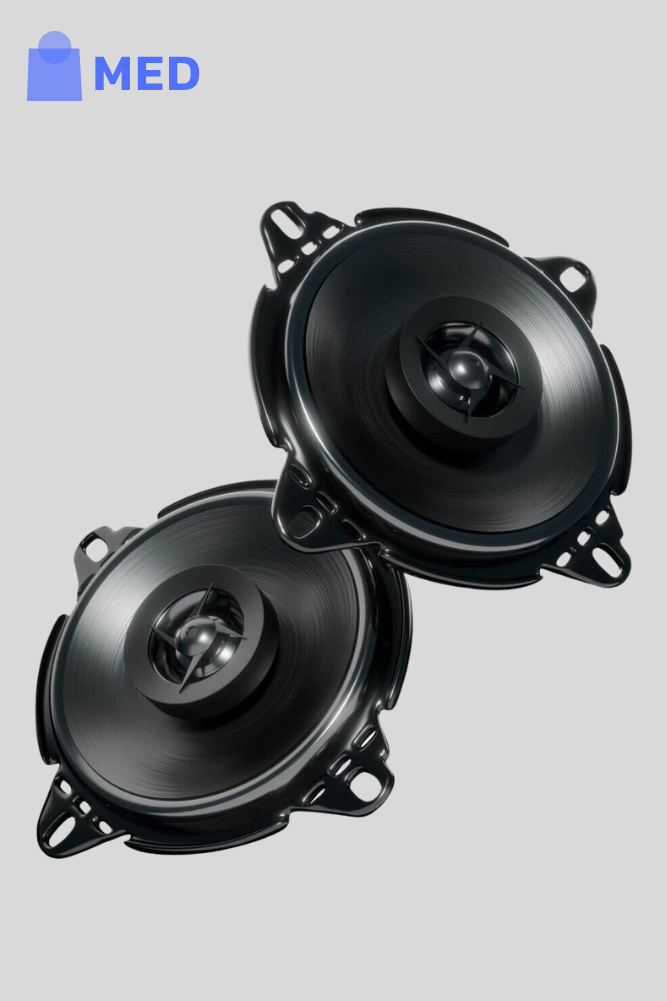 best car speaker brands