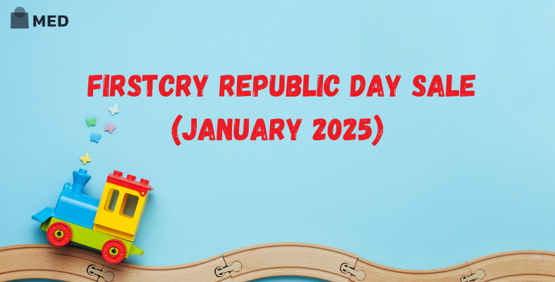 FirstCry Republic Day Sale