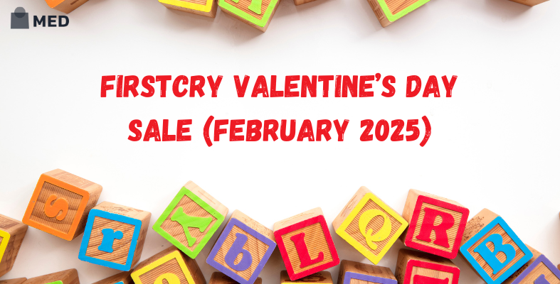FirstCry Valentine’s Day Sale