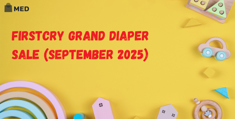 FirstCry Grand Diaper Sale