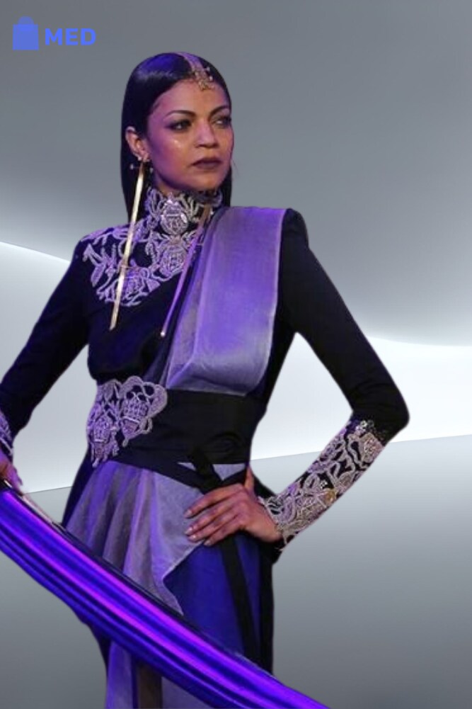 indian, beautiful model girl image