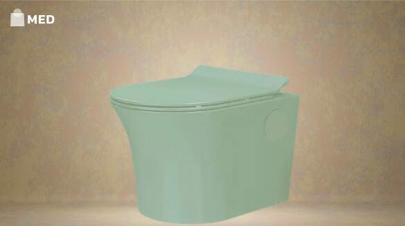 best commode in india