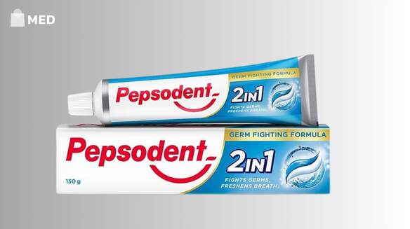 india's no 1 toothpaste
