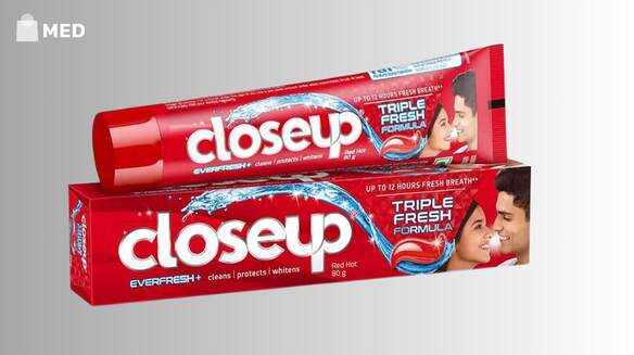 indian toothpaste company