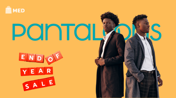 Pantaloons End of Season Sale