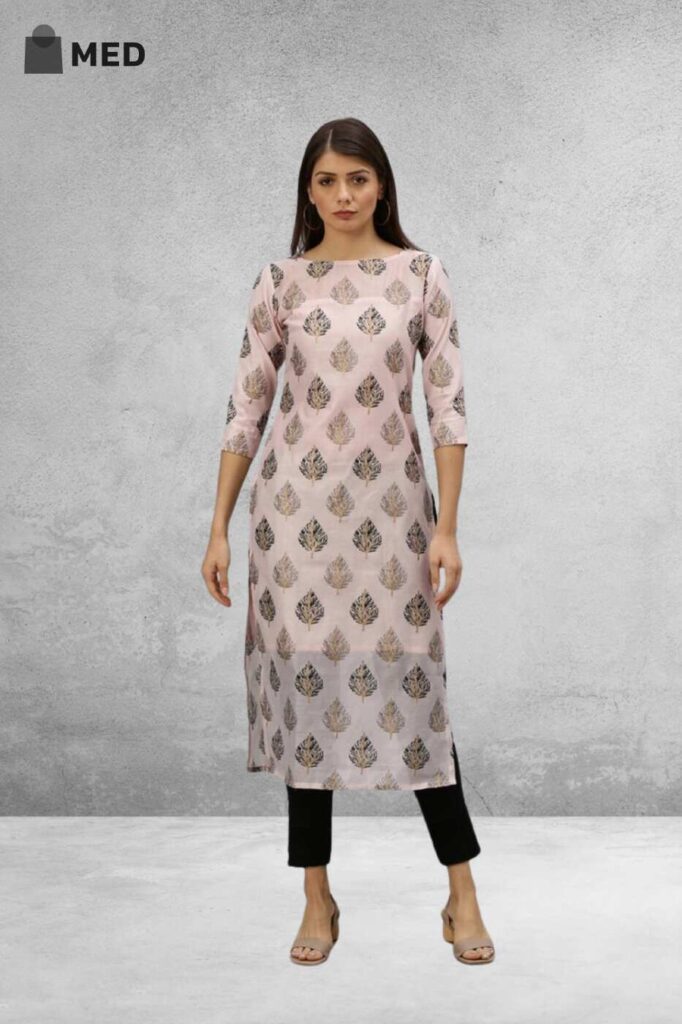 New Sleeves Design for Kurti