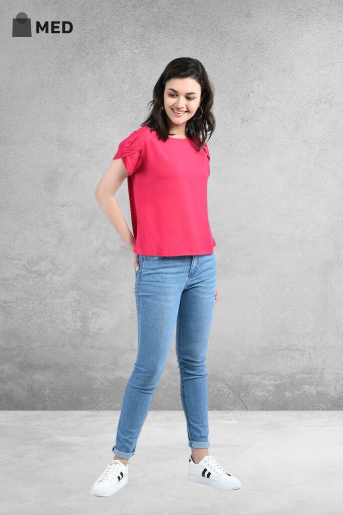 Ladies Sleeves Design
