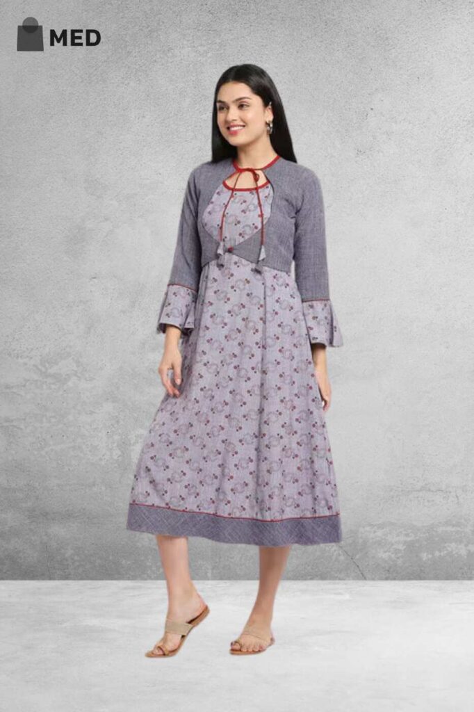 Kurti Sleeves Design Images