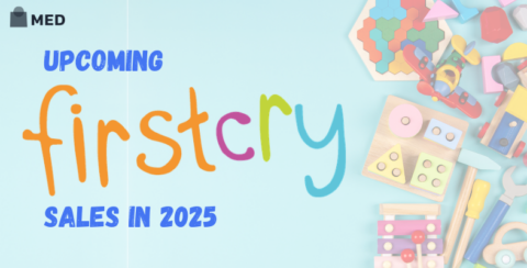 Upcoming FirstCry Sales