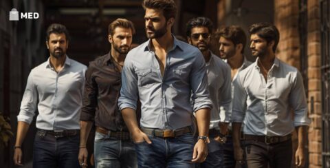 Trending Grey Pant Matching shirt Combination Ideas For Men