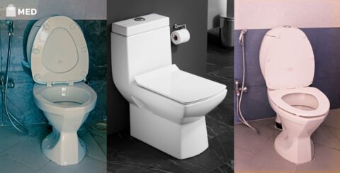 Best Commode Brands in India