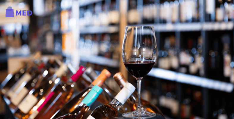 Elite TASMAC Wine Shop