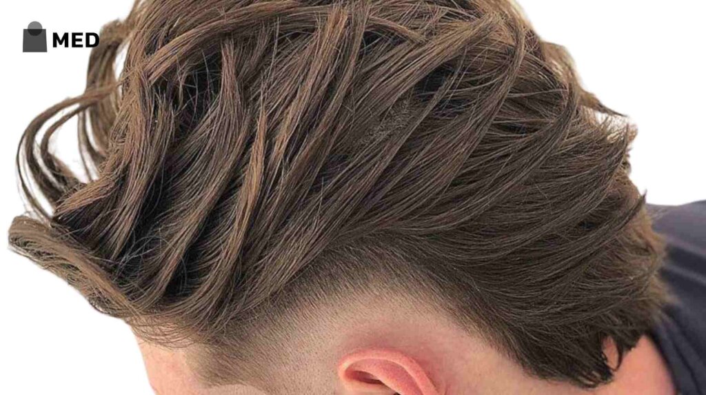 Classic Mullet Haircut