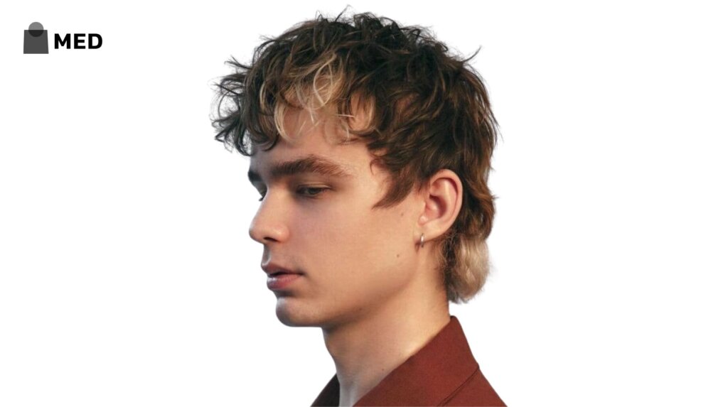 Shaggy Mullet